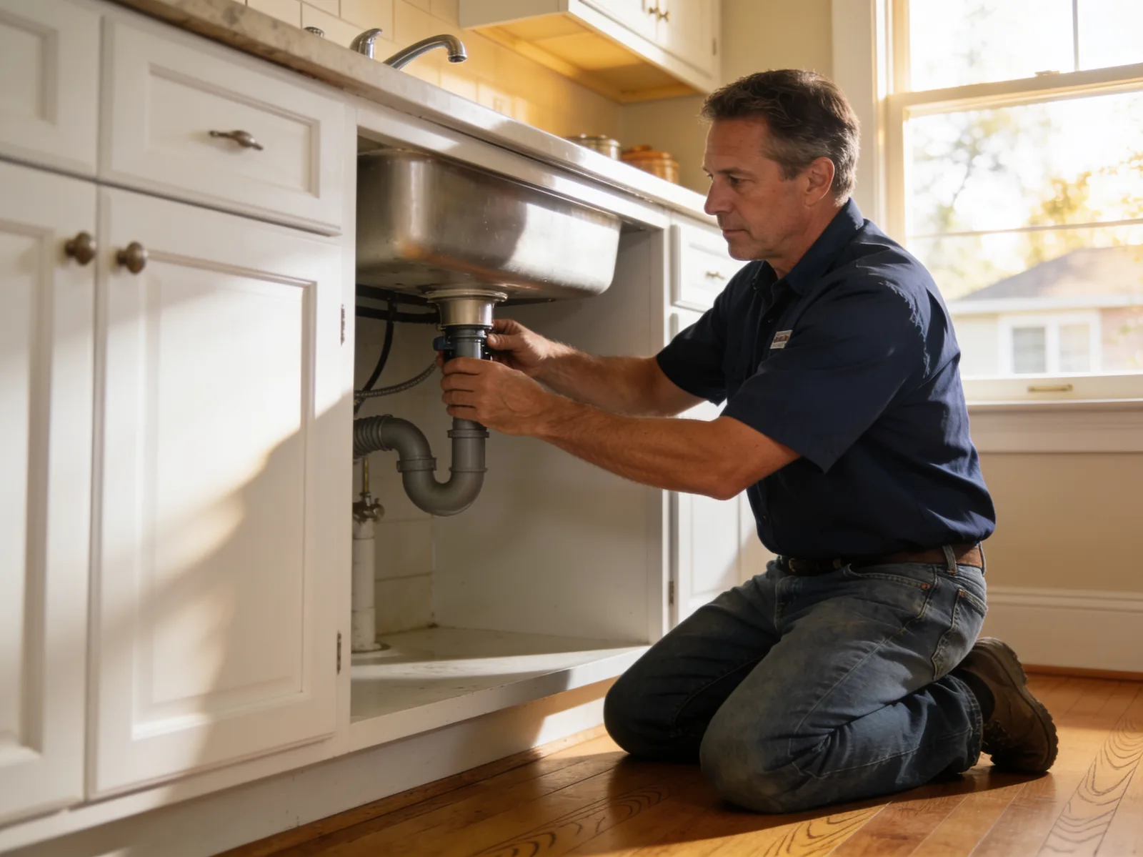 Plumber company in Reagan, TX